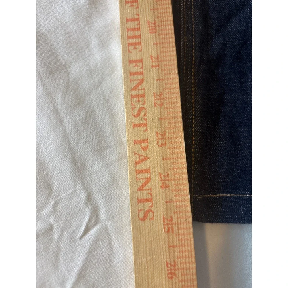 Banana Republic Slim Fit Jeans Mens 42x34 Dark Wash Denim Pants